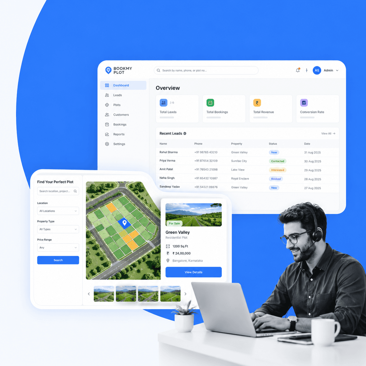 BookMyPlot